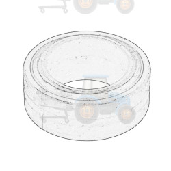 TUZ alte elemente de suspensie OE JOHN DEERE - RE208518