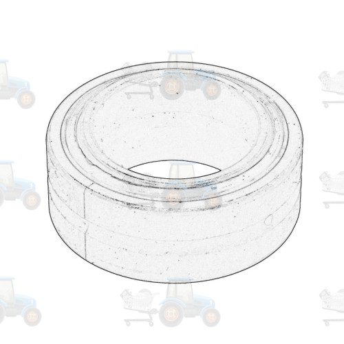 TUZ alte elemente de suspensie OE JOHN DEERE - RE208518