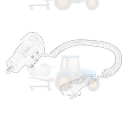 TUZ alte elemente de suspensie OE JOHN DEERE - RE237648