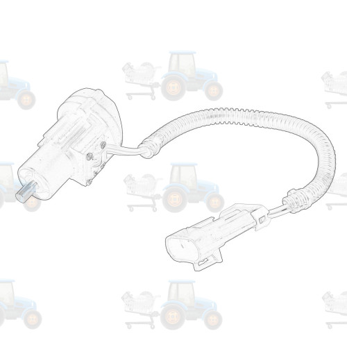 TUZ alte elemente de suspensie OE JOHN DEERE - RE237648