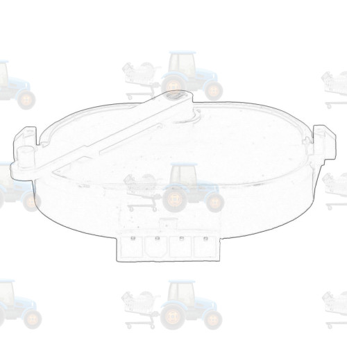 TUZ alte elemente de suspensie OE JOHN DEERE - RE267676