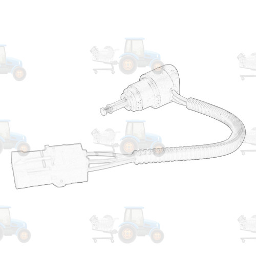 TUZ alte elemente de suspensie OE JOHN DEERE - RE43738