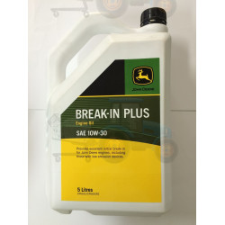 Ulei de motor OE JOHN DEERE - BREAK-IN PLUS(10W30) 5L