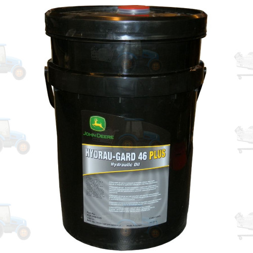 Ulei de motor OE JOHN DEERE - HYDRAU GARD 46 PLUS. 20L