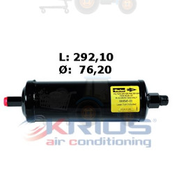 Uscator,aer conditionat MEAT & DORIA - K132339