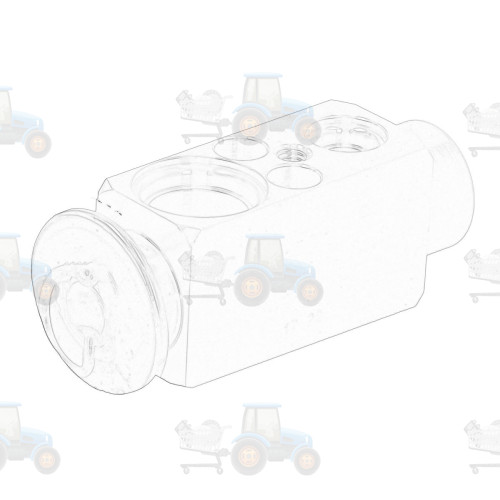 Valva aer conditionat OE JOHN DEERE - AZ47109