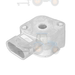 Valva de control suspensie cabina OE CNH - 87605245