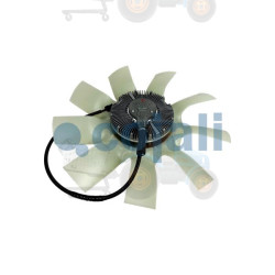 Ventilator, radiator COJALI - 8521868