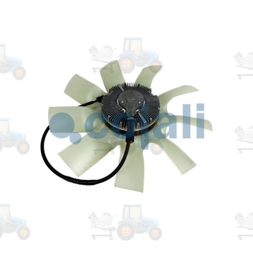 Ventilator, radiator COJALI - 8521868