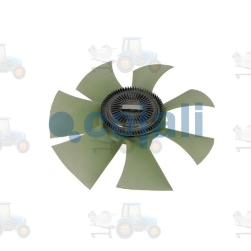 Ventilator, radiator COJALI - 8521871