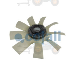 Ventilator, radiator COJALI - 8521872