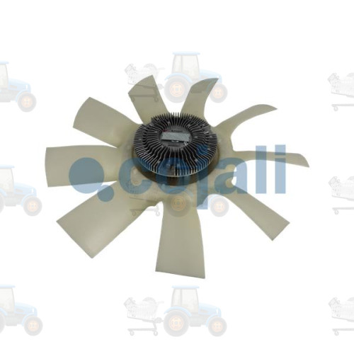 Ventilator, radiator COJALI - 8521872