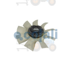 Ventilator, radiator COJALI - 8521873