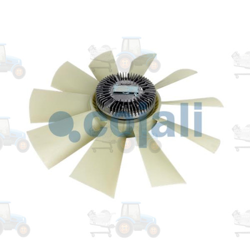 Ventilator, radiator COJALI - 8521874