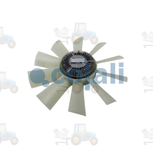 Ventilator, radiator COJALI - 8521896