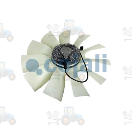 Ventilator, radiator COJALI - 8521928