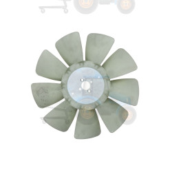 Ventilator, radiator COJALI - 8822616