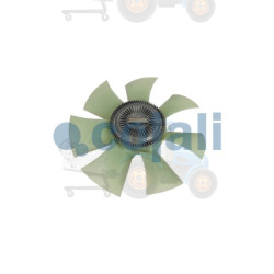 Ventilator, radiator COJALI - 8822810