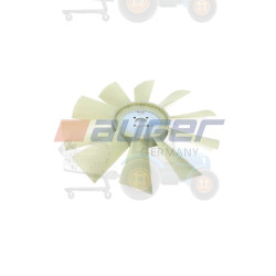 Ventilator, radiator AUGER - 116519